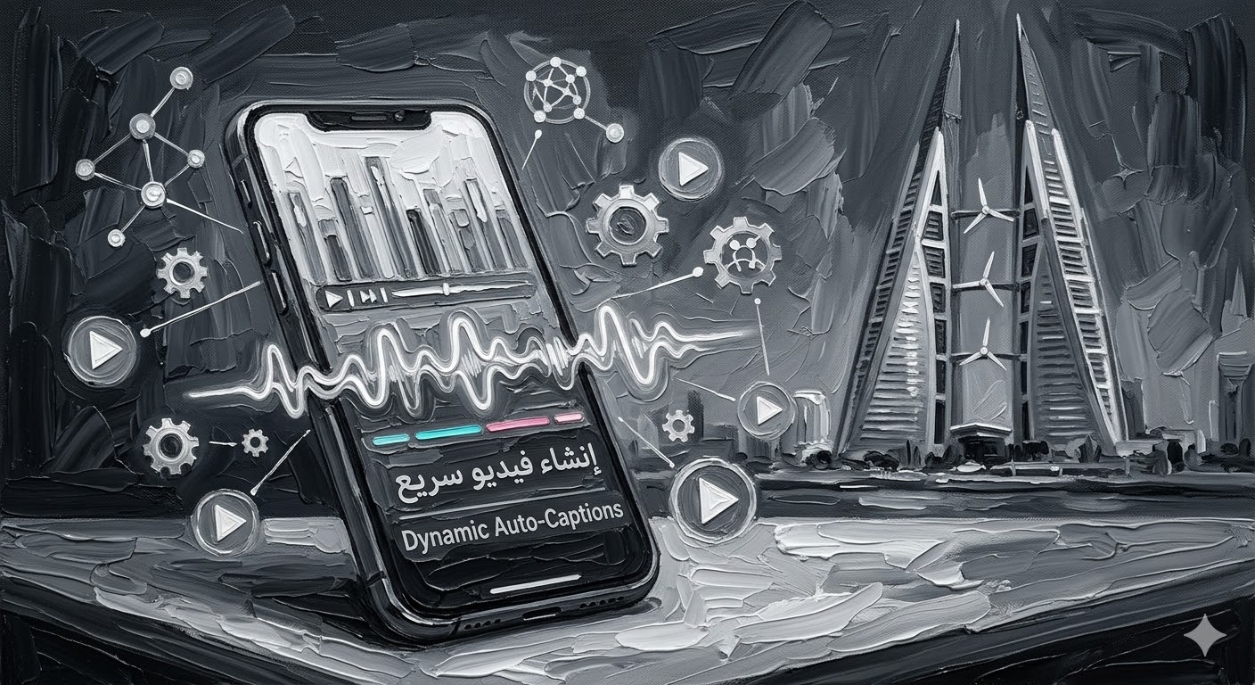 AI video editing Bahrain 2026 TikTok Reels creator tools automated timeline