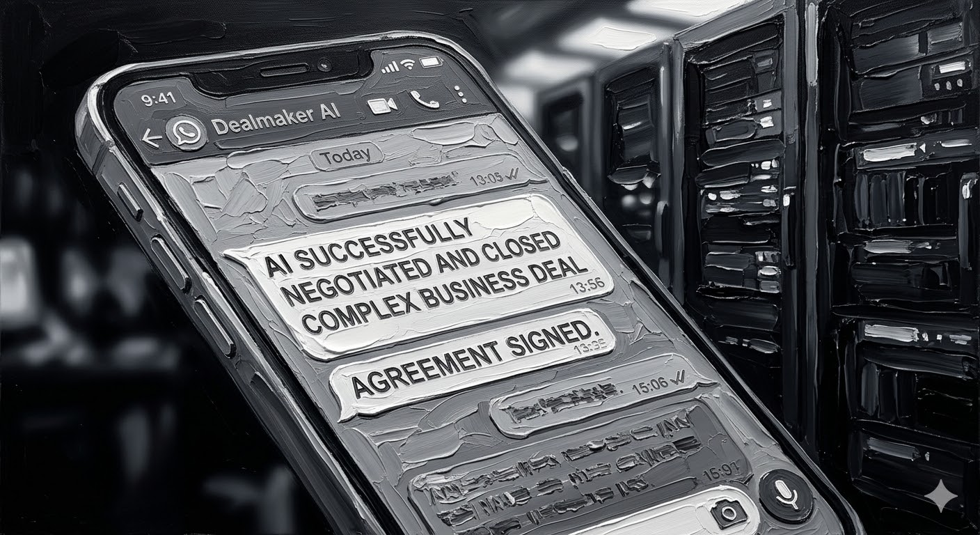 AI WhatsApp marketing Bahrain 2026 autonomous agent sales interface