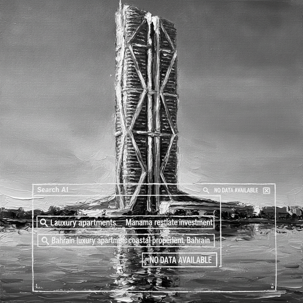 Is Your Bahrain Property Invisible on ChatGPT & Gemini?