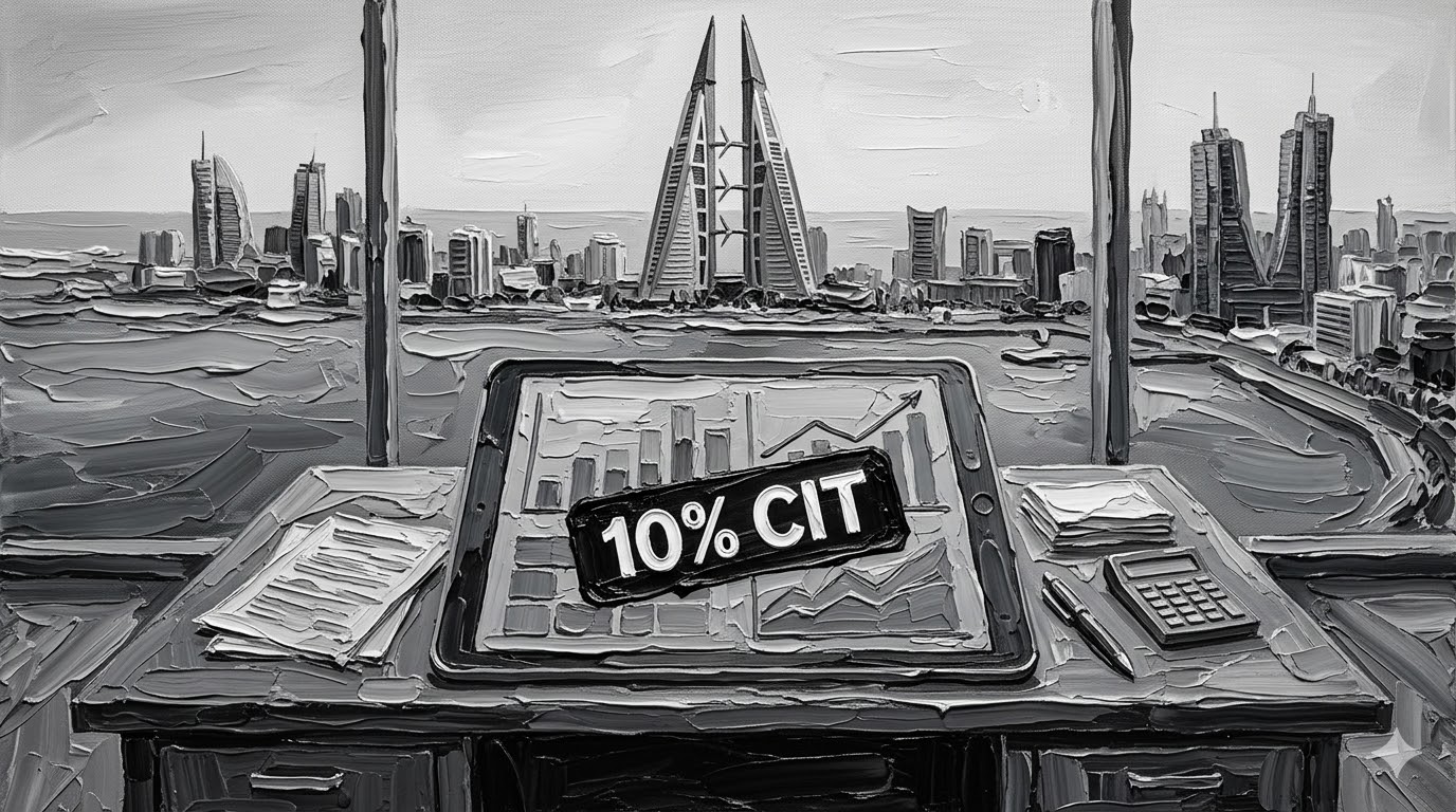 Bahrain corporate tax registration guide 2027 CIT compliance