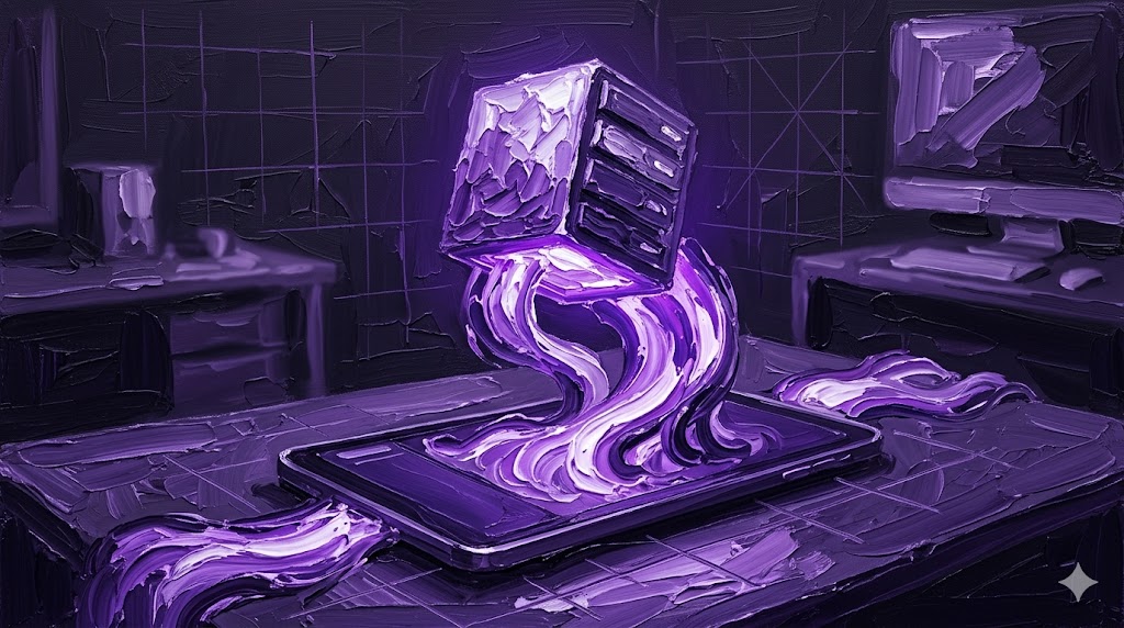 Headless commerce development B2B architecture showing decoupled frontend and backend communicating via APIs