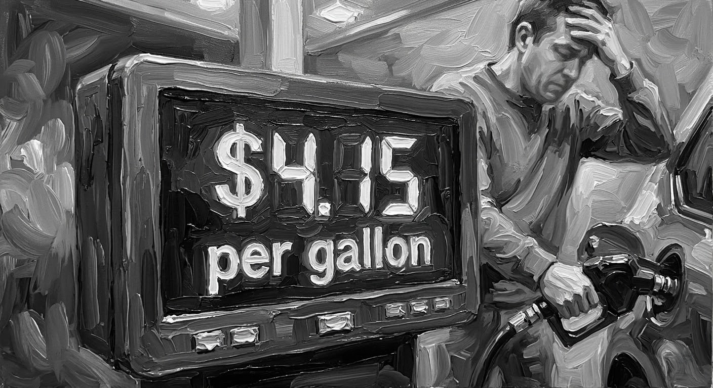 how to save money on gas 2026 fuel saving tips Iran oil crisis