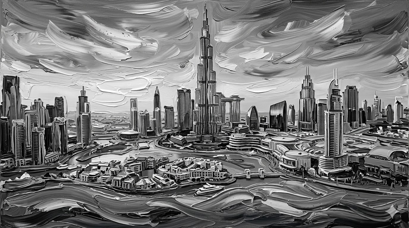 Indian investor Dubai real estate 2026 skyline investment guide