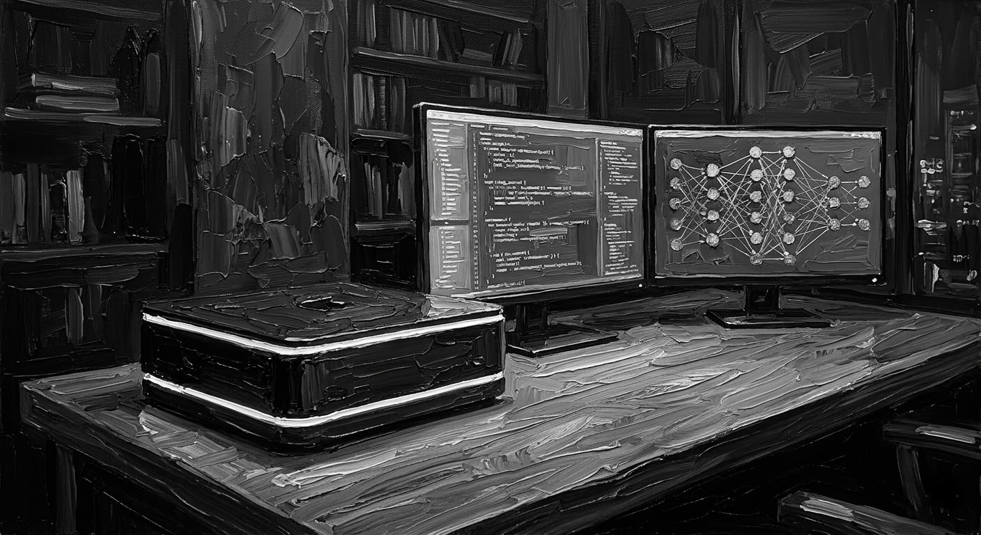 Nvidia Project Digits 2026 DGX Spark personal AI supercomputer desktop