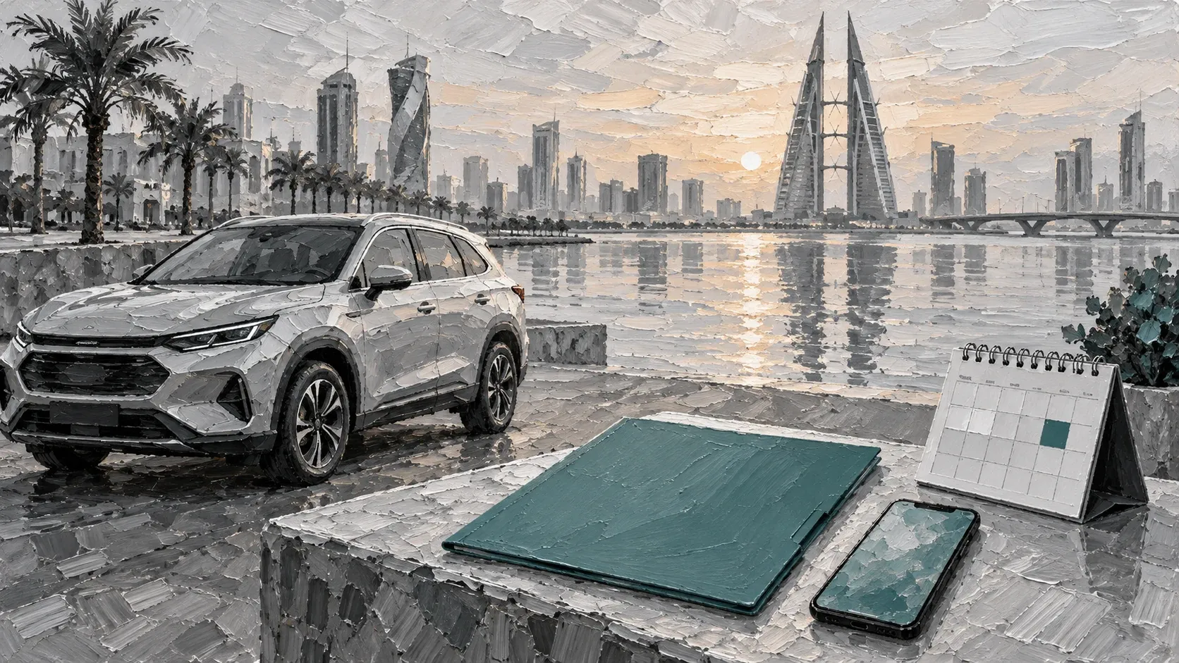 Arabia Insurance Bahrain Renewal: Official Route and Checklist