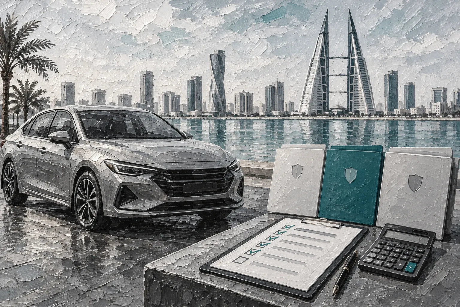 Car Insurance in Bahrain: Compare Cover, Excess and Repairs