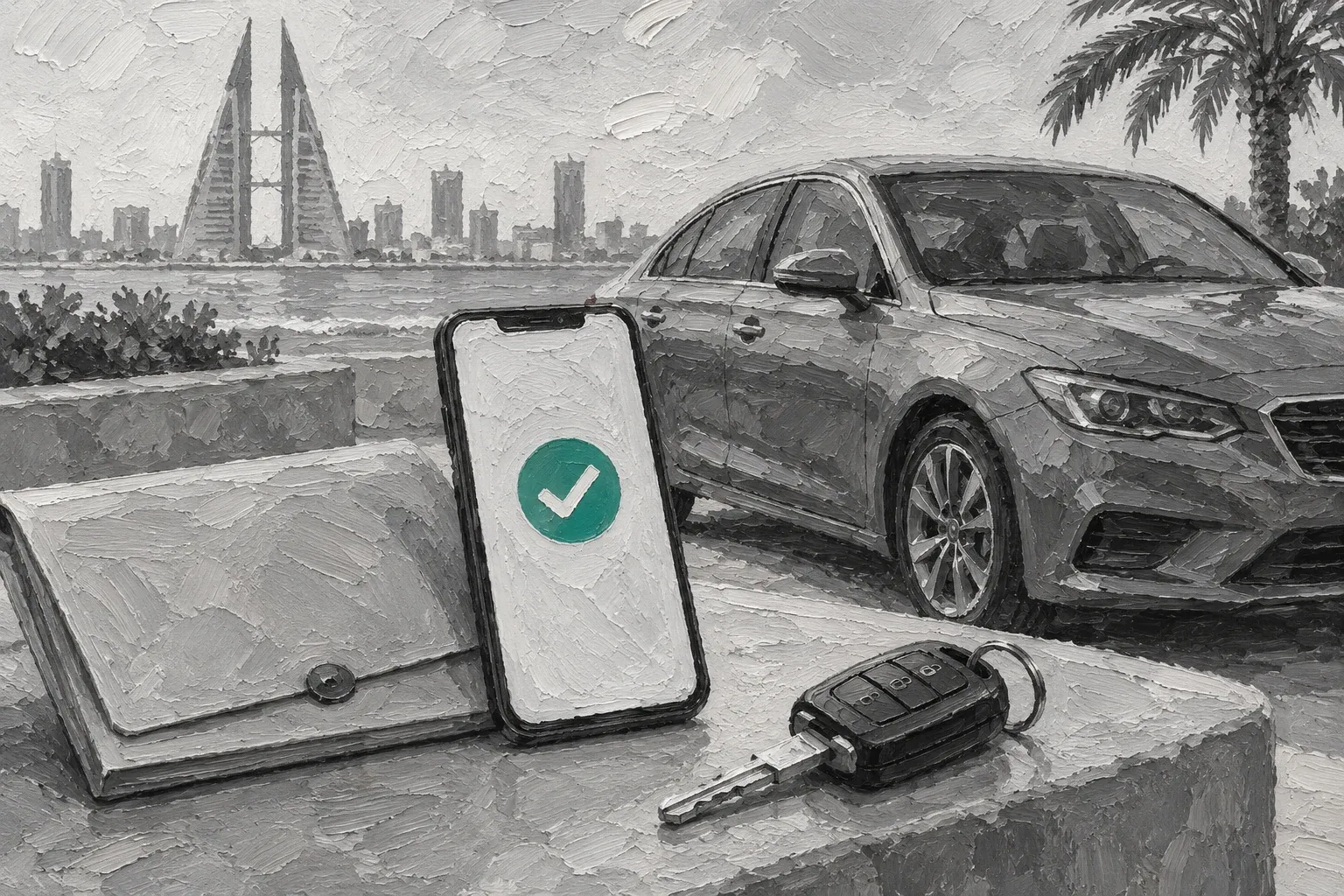 How to Check Car Insurance Status in Bahrain