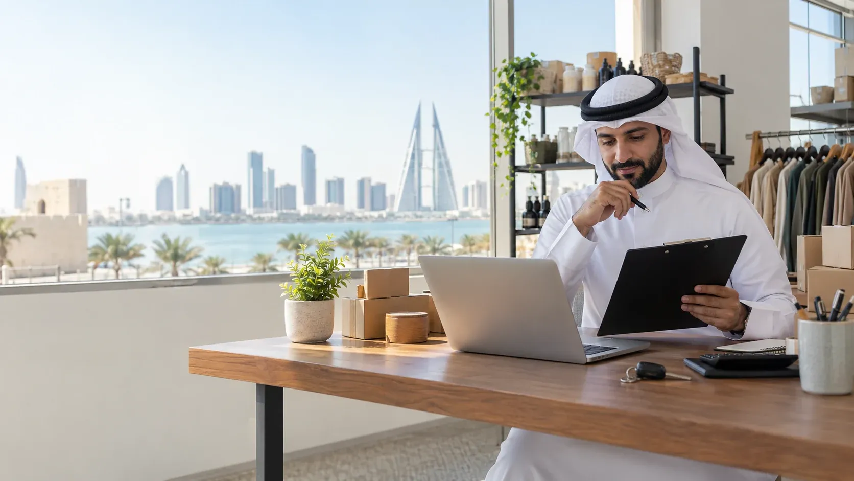 Business Insurance in Bahrain: Match Cover to Business Risks