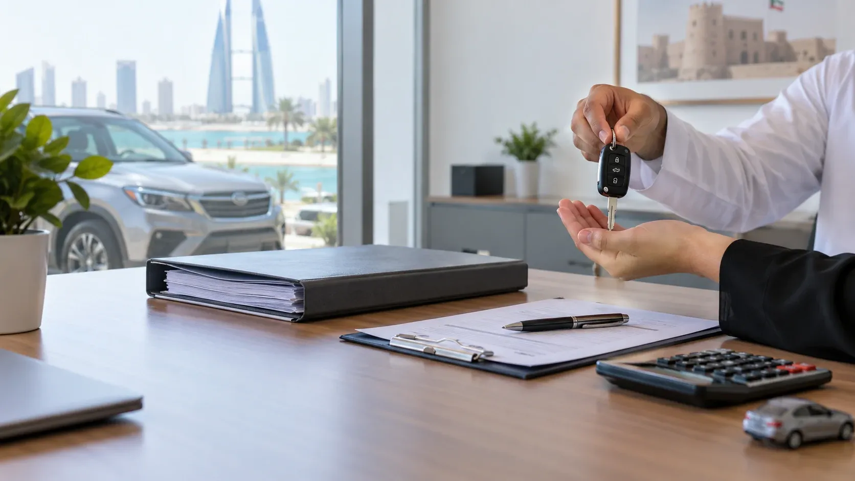 Car Insurance Refunds and Cancellation in Bahrain