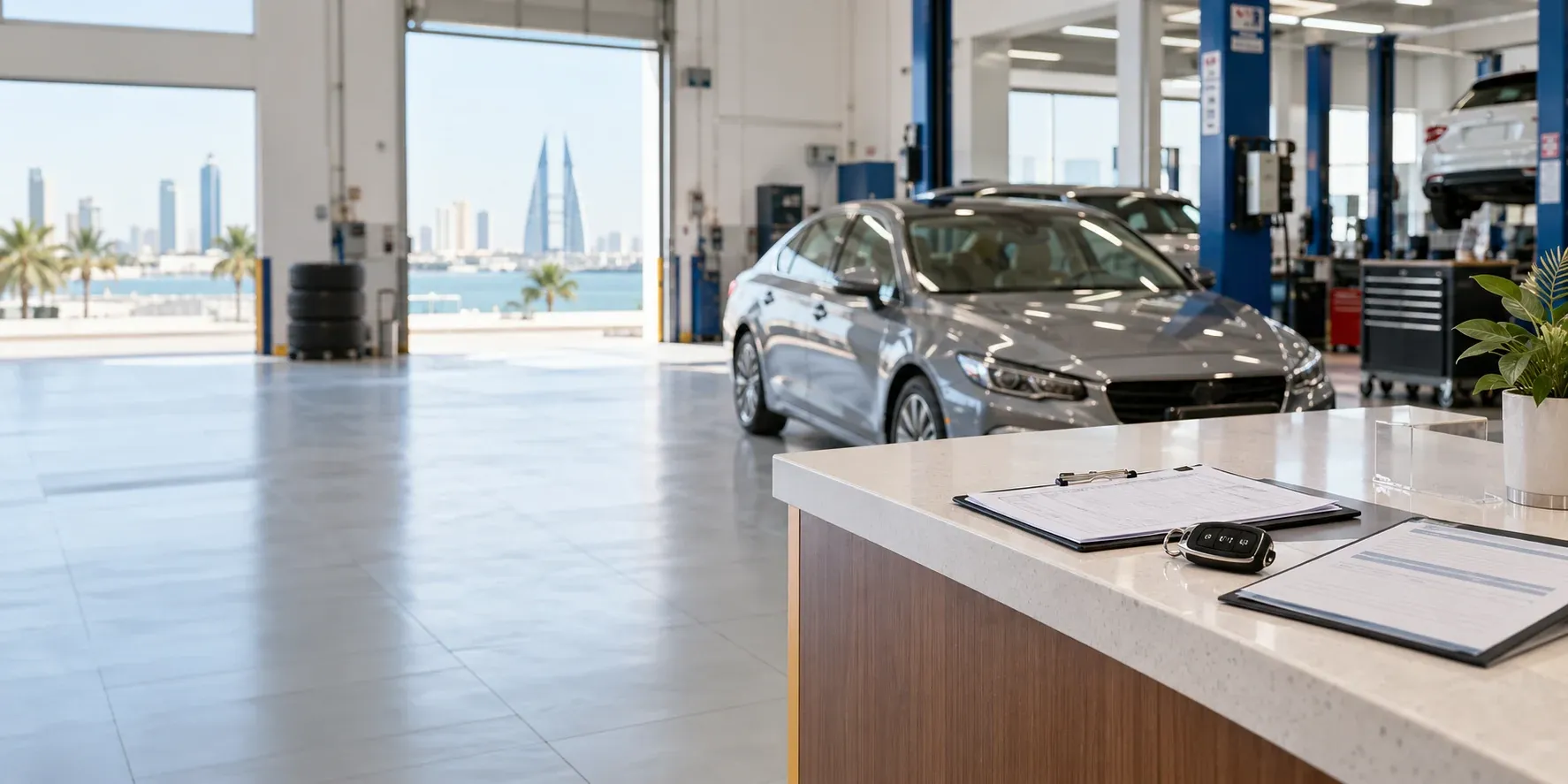 Original editorial image for Car Insurance Excess and Agency Repair in Bahrain