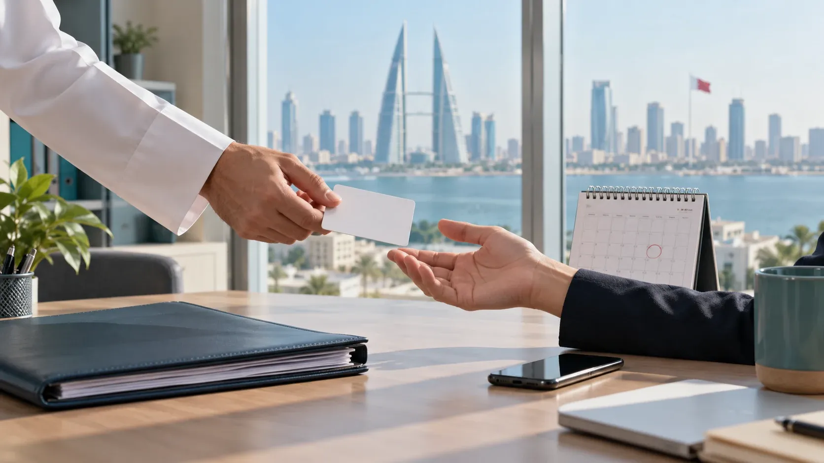 Health Insurance After Changing or Losing a Job in Bahrain