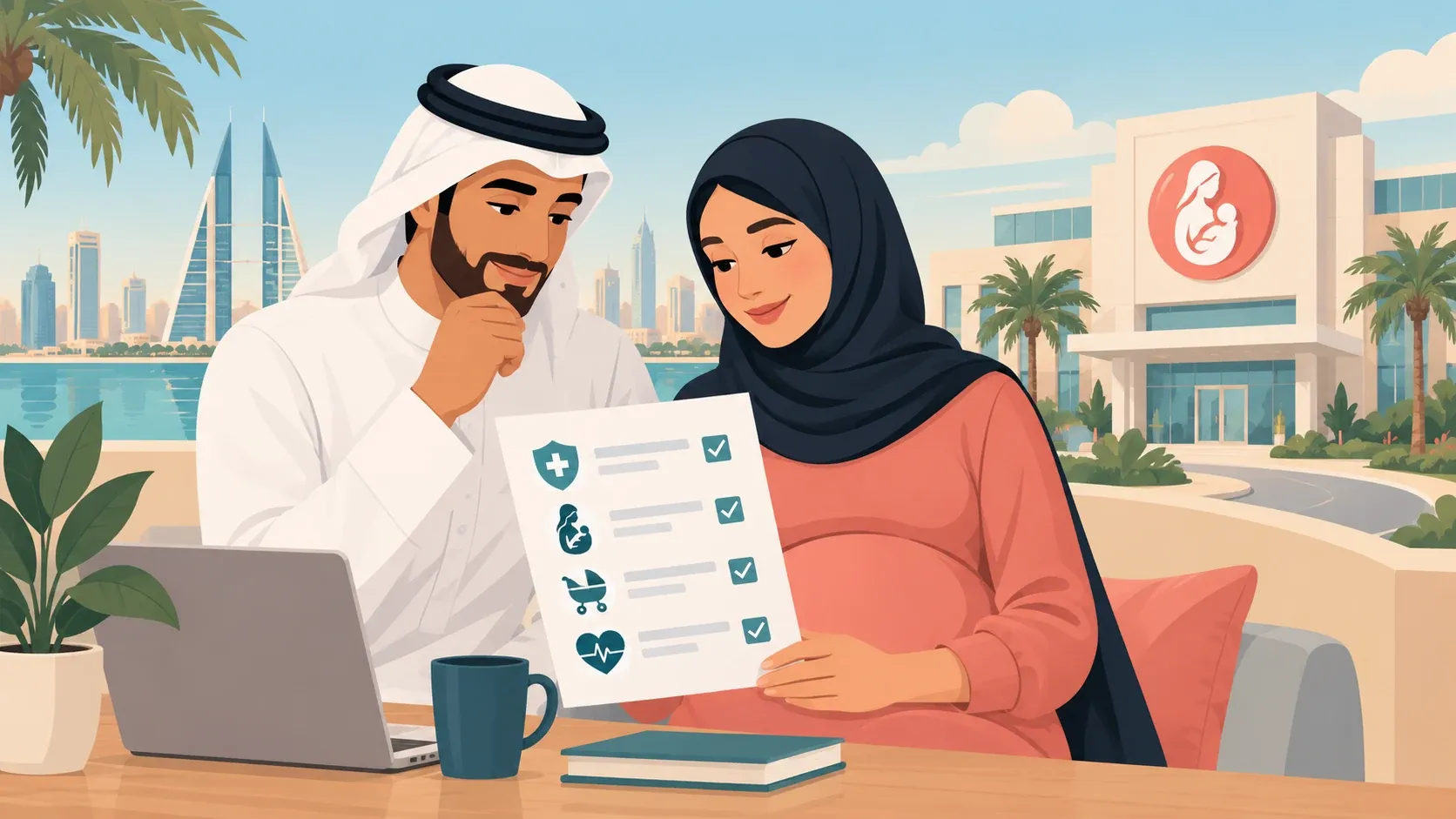 Maternity Insurance in Bahrain: Questions to Ask Before Buying