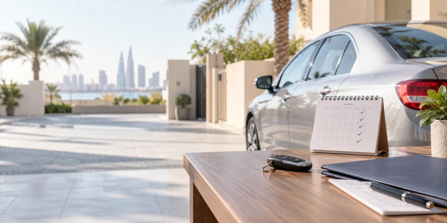 Original editorial image for No-Claims Discounts in Bahrain: Proof and Questions When Switching Insurers