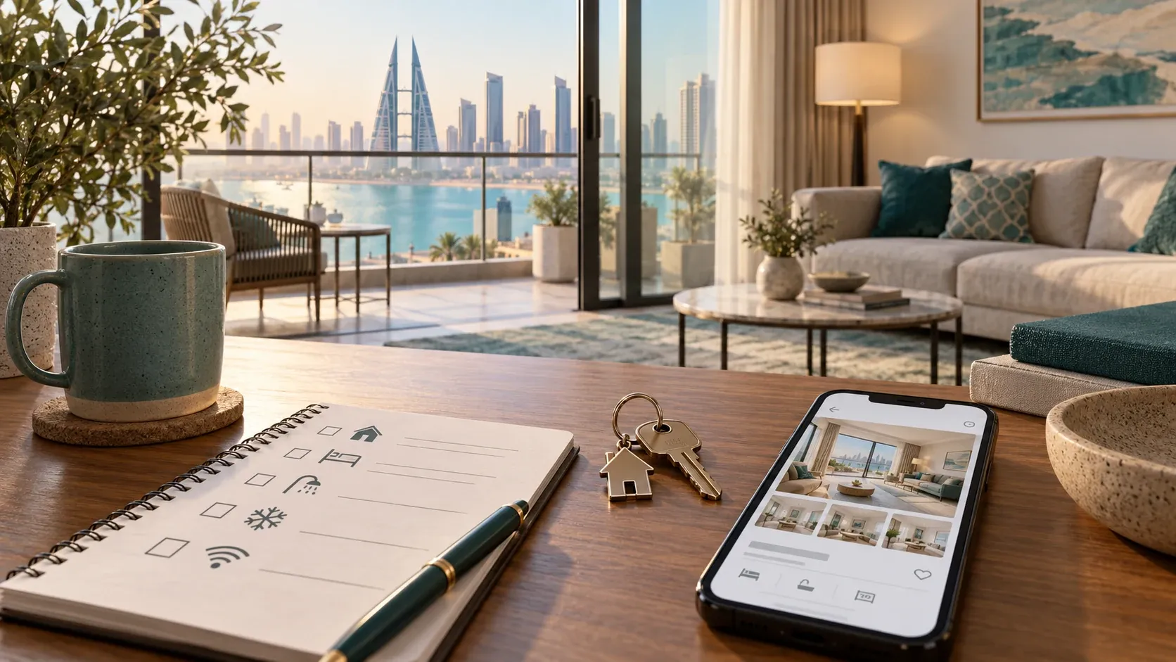 Apartments for Rent in Bahrain: Areas, Costs and Lease Checks