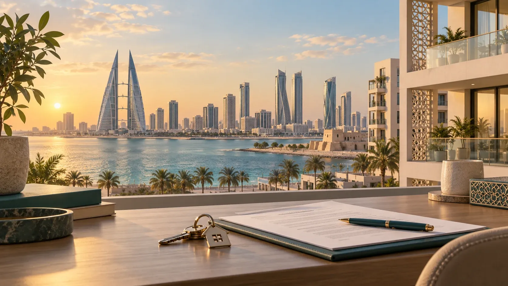 Renting in Bahrain