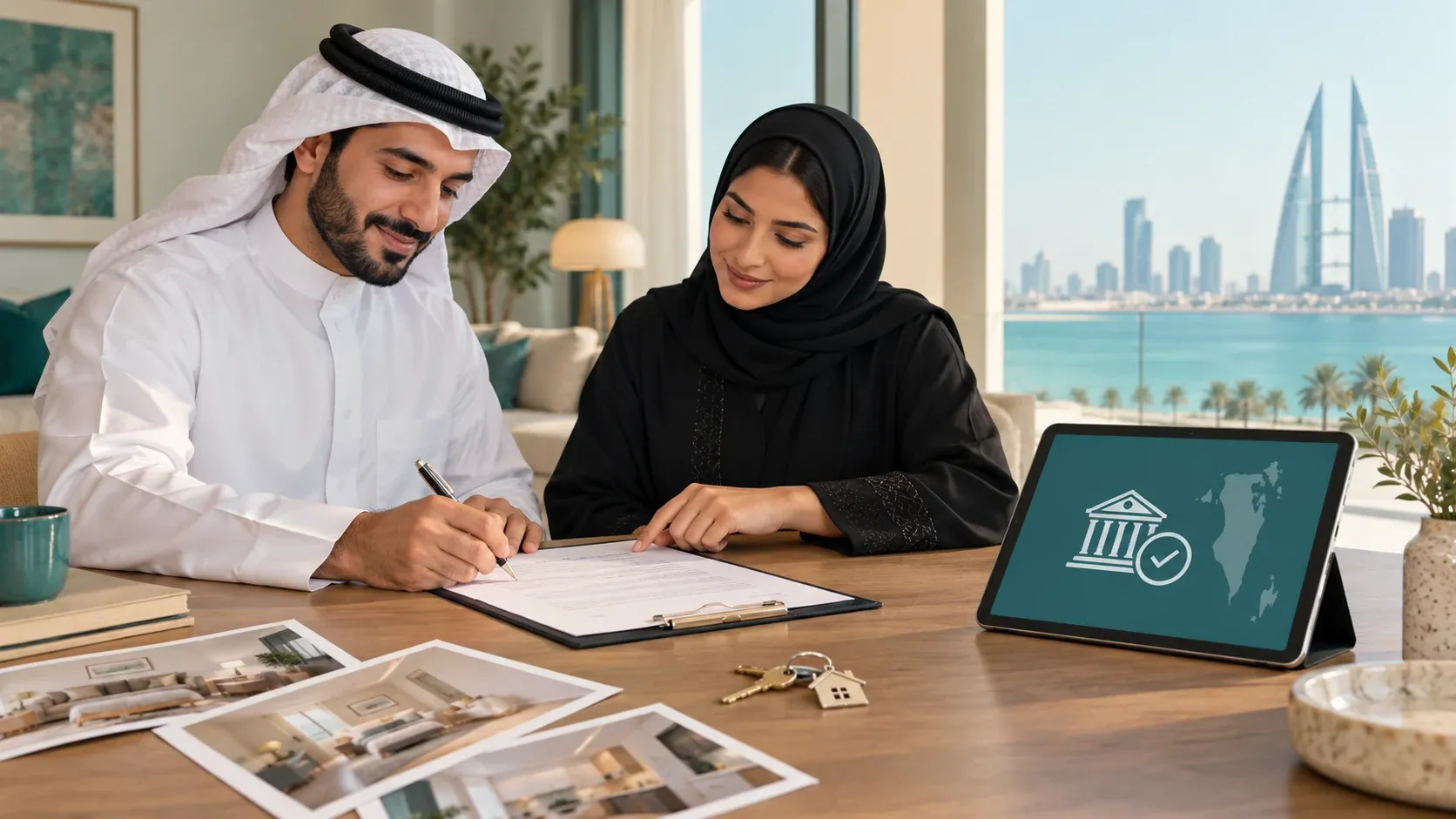 Bahrain Lease Agreement: Clauses, Registration and Tenant Checks