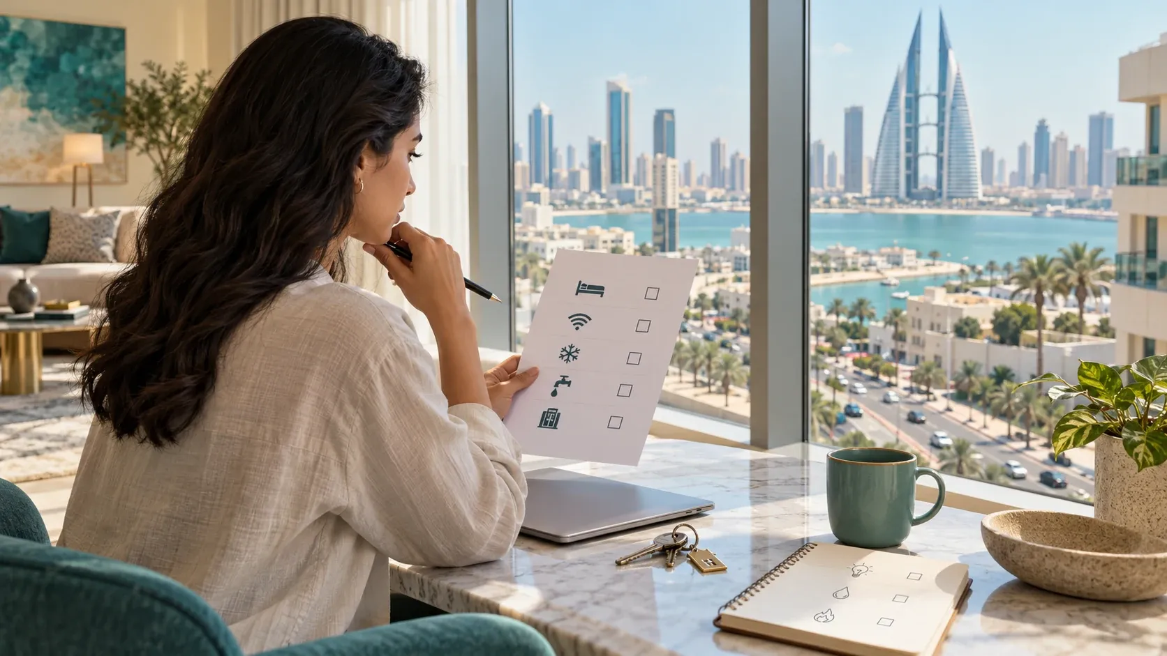 Apartments for Rent in Manama: Areas, Bills and Lease Checks