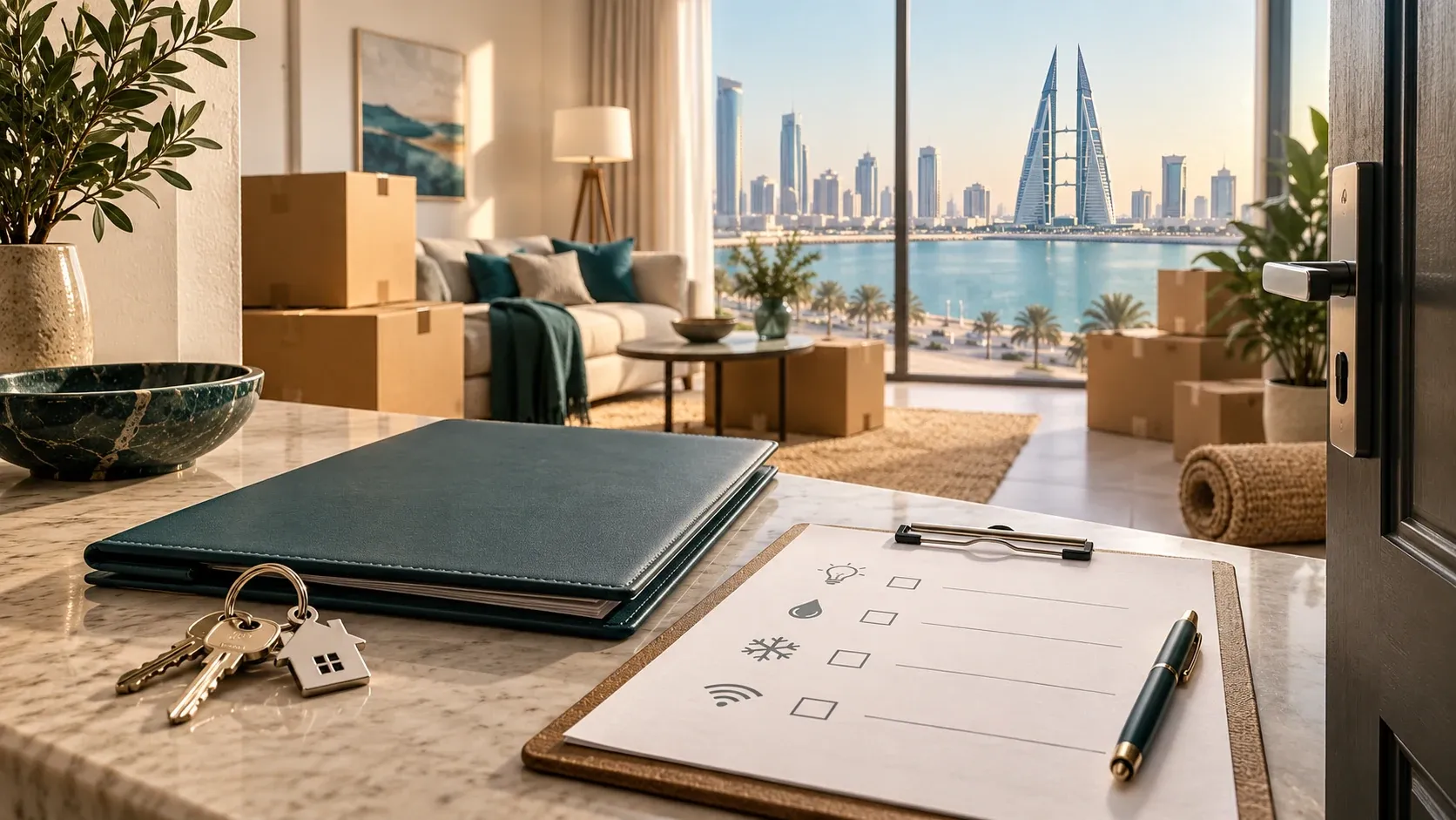 Renting in Bahrain as an Expat: Contract, Deposit and Move-In Guide