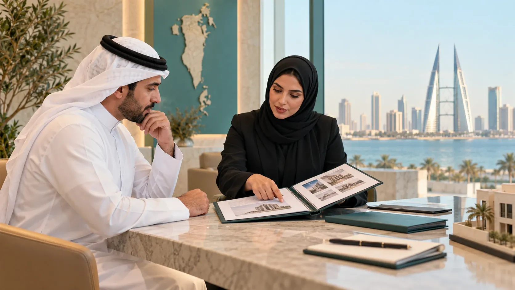 RERA Bahrain: Licence Checks, Buyer Services and Complaints