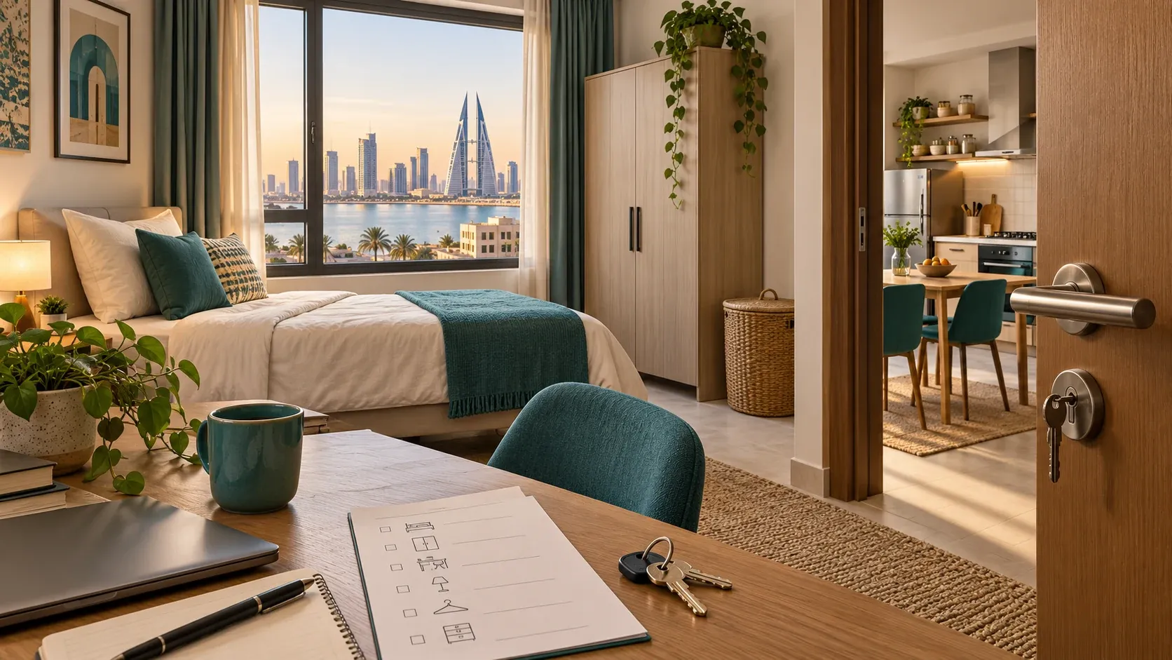 Room for Rent in Bahrain: Shared Housing Checks and Tenant Rights