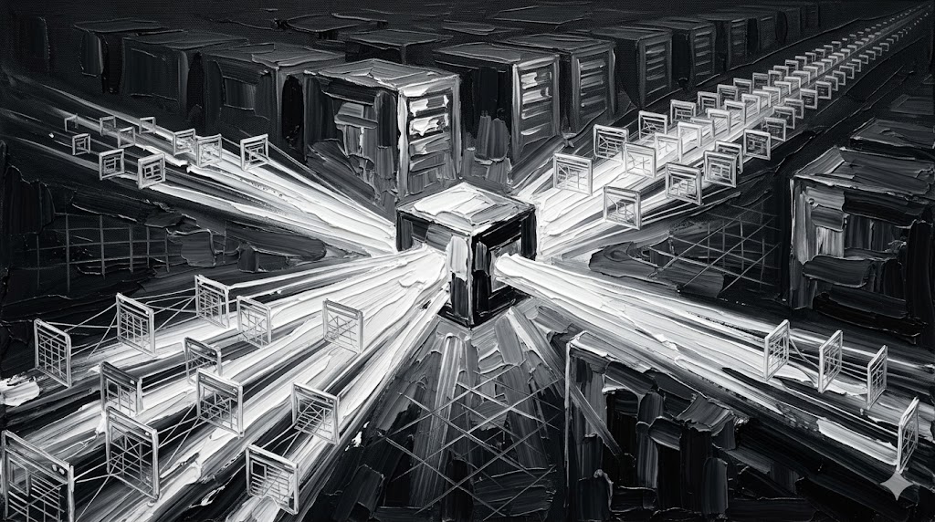 Programmatic SEO for ecommerce dashboard showing thousands of automated landing pages being generated at scale