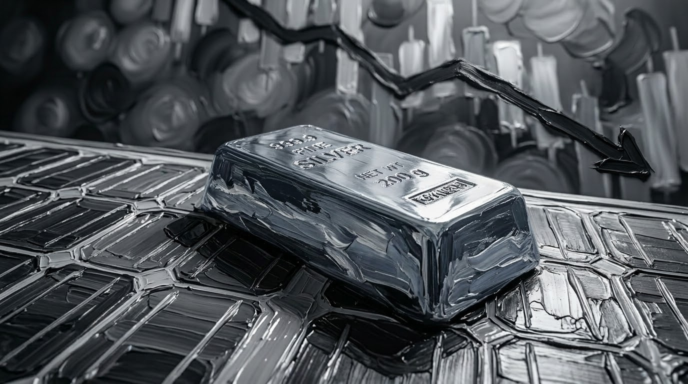Silver shortage solar panels 2026 photovoltaic manufacturing deficit